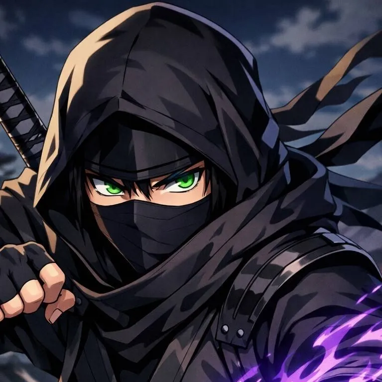 chat with ai character: shindow