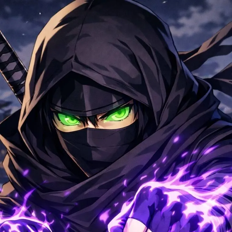 chat with ai character: shindow full form