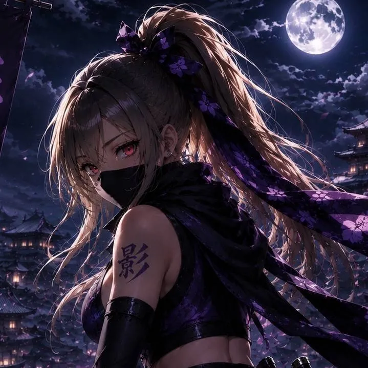 chat with ai character: akira blaze