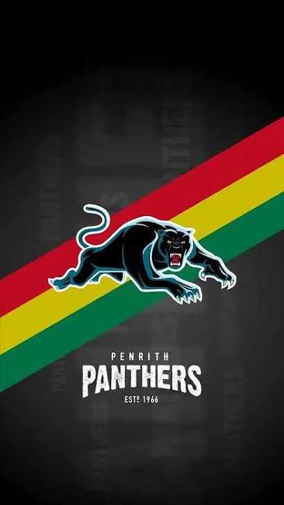 ai character: NRL- Panthers  background