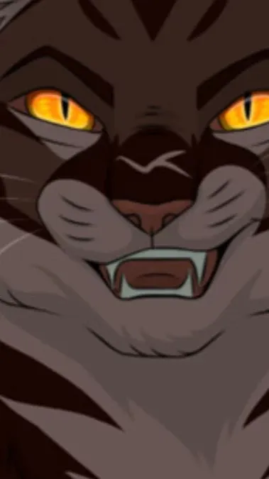 ai character: ThunderClan background