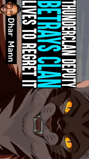 ai character: ThunderClan  background