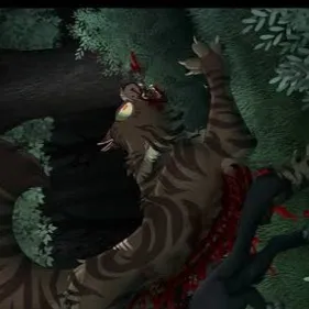 chat with ai character: Warrior cats 