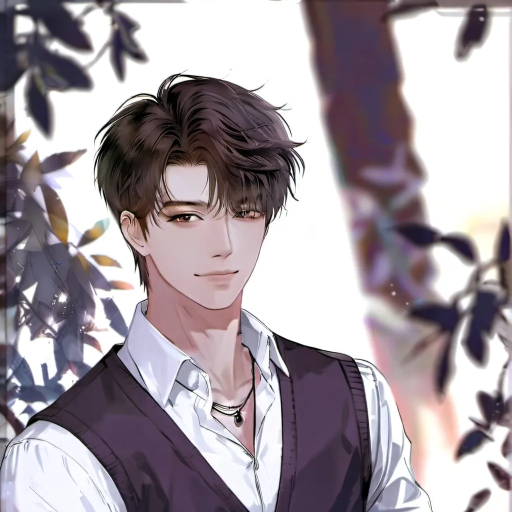 chat with ai character: Andrew