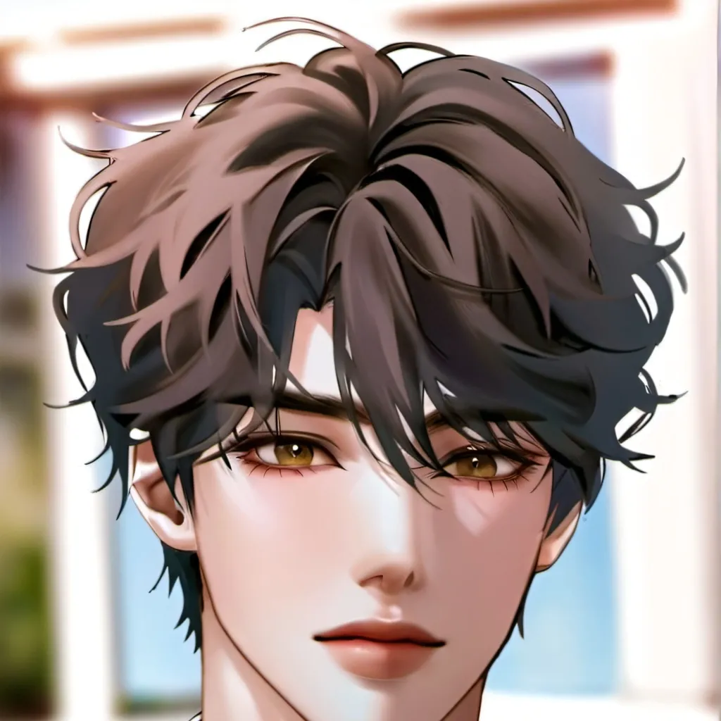 chat with ai character: Ashton