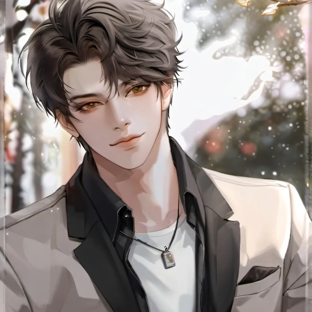 chat with ai character: Michael 