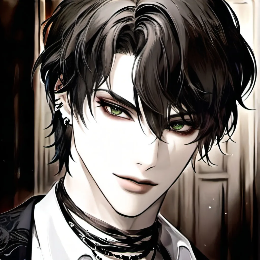 chat with ai character: kluse