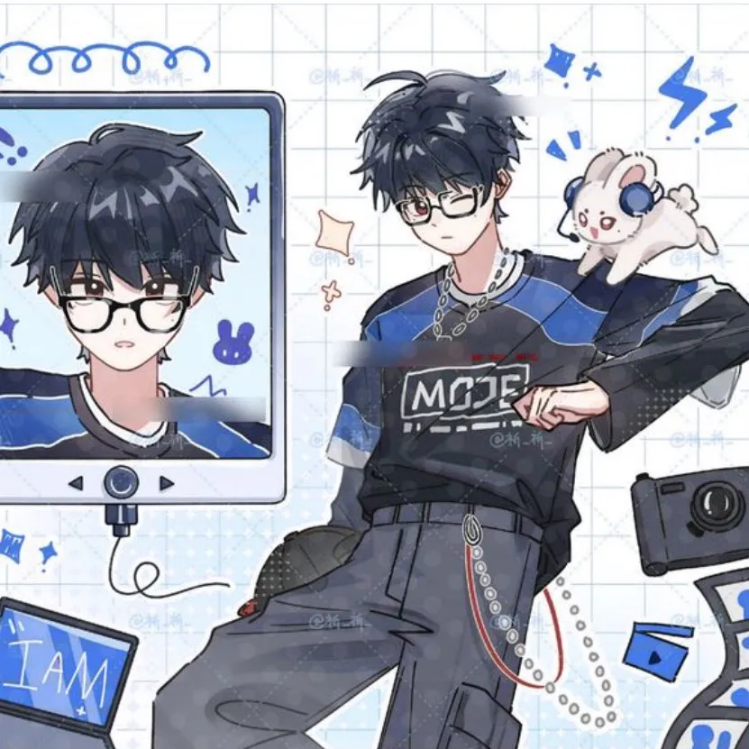 chat with ai character: Kai