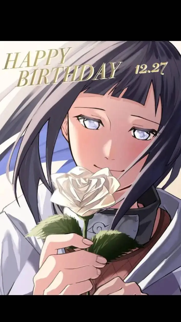 ai character:  Hinata background