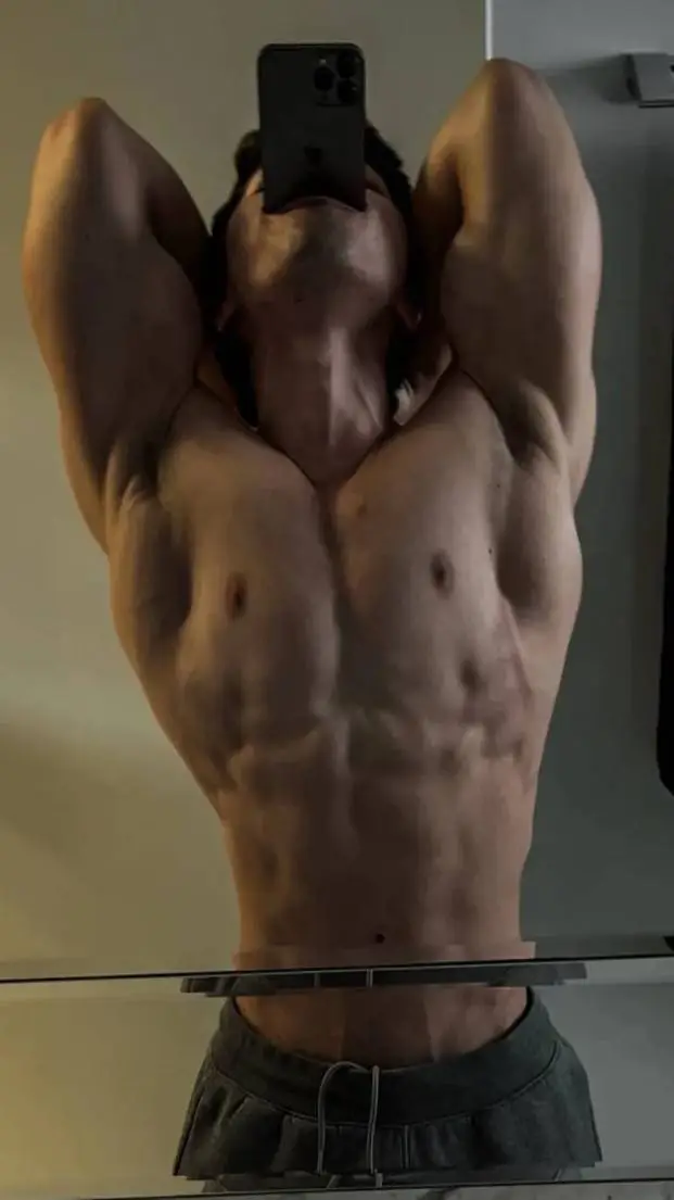 ai character: Andrew  background