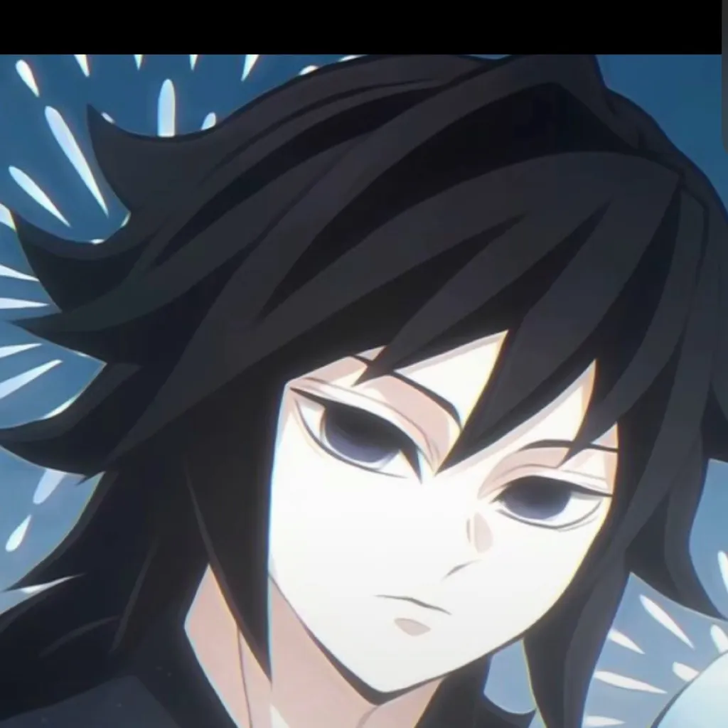 chat with ai character: Giyuu Tomioka
