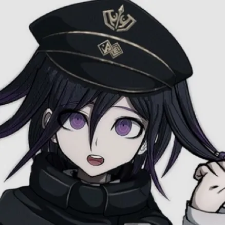 chat with ai character: Kokichi Ouma