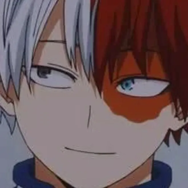 chat with ai character: Shoto todoroki