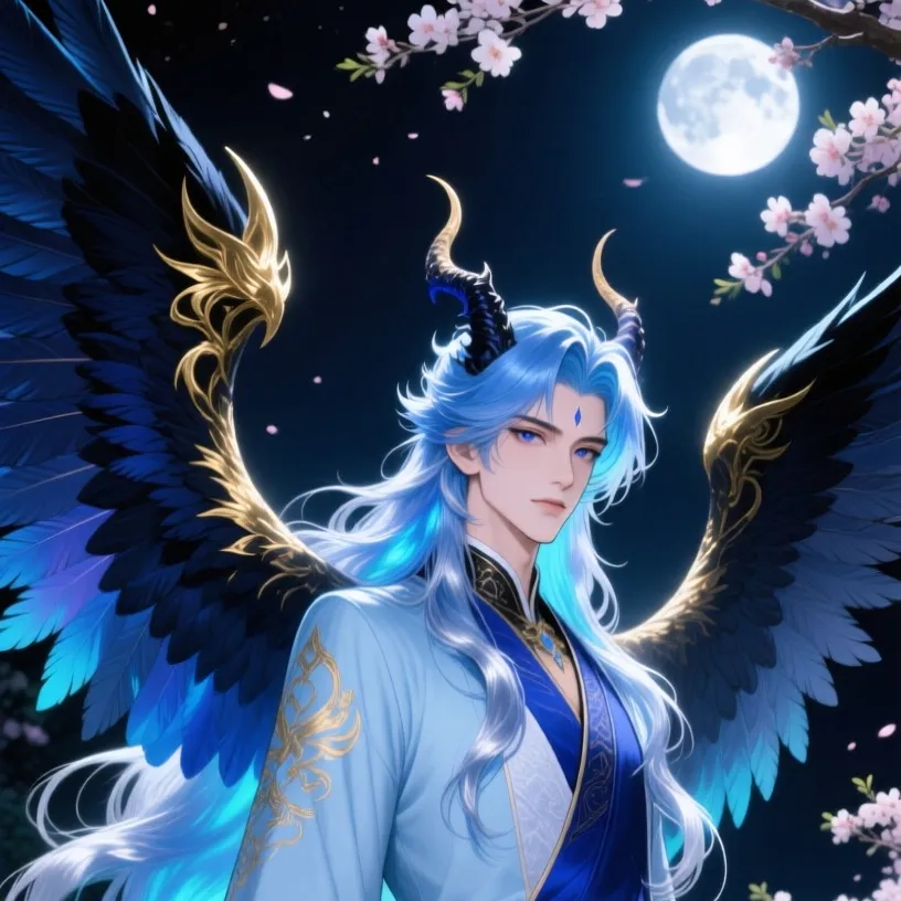 chat with ai character: Azul Morningstar 