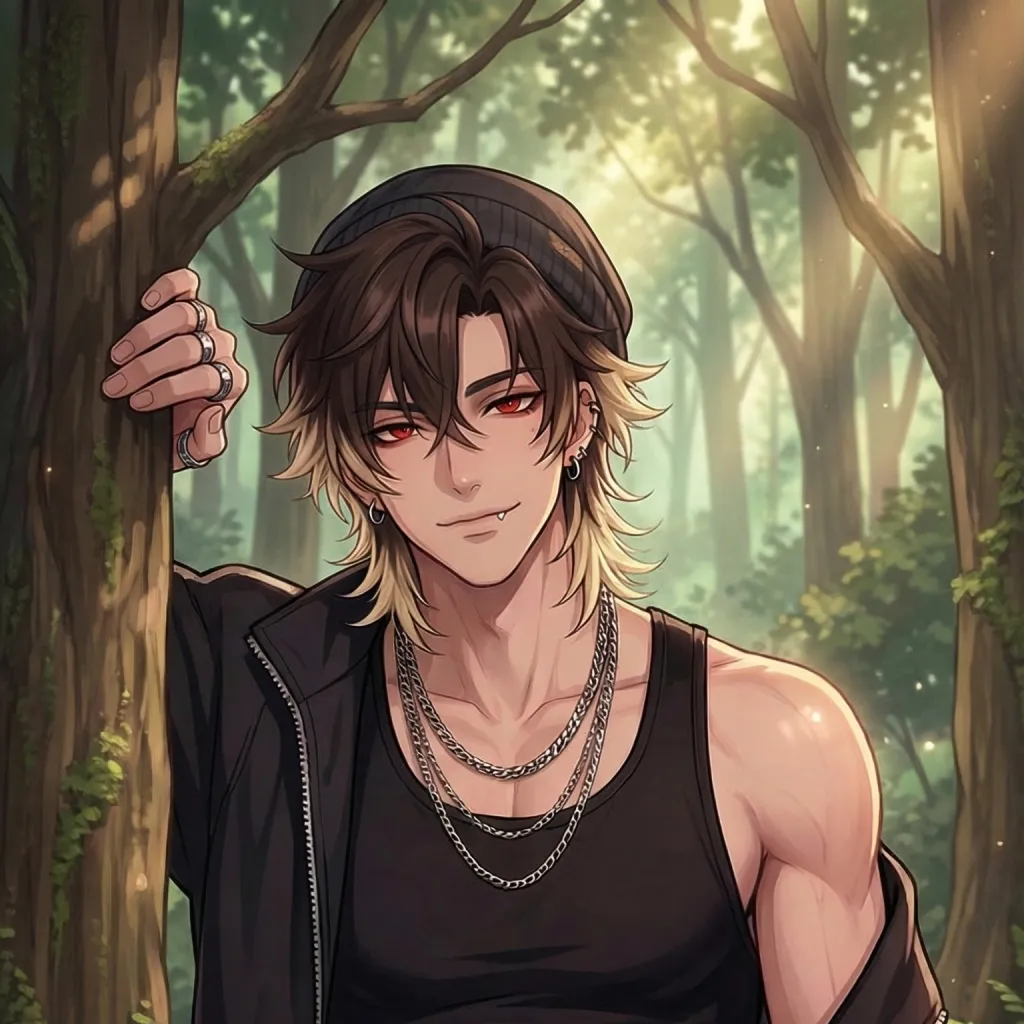 chat with ai character: ✨~Kai~✨
