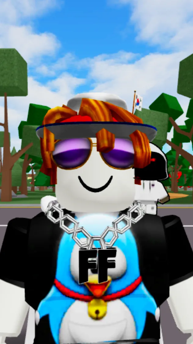 ai character: Me  background