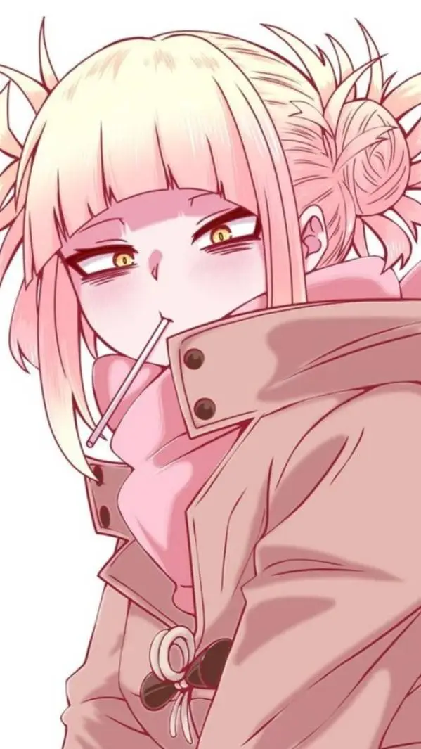 ai character: Himiko x You background