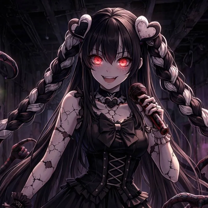 chat with ai character: Poppy playtime 6