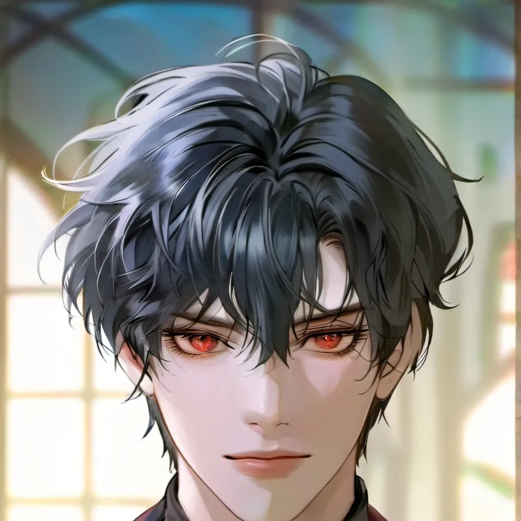 chat with ai character: Kael⚘️🥀🌹🔥