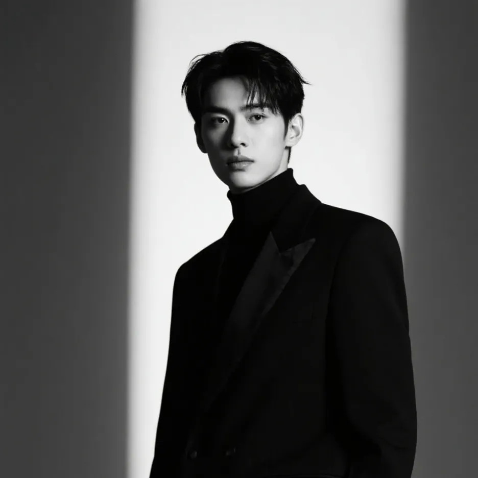 chat with ai character: Jin