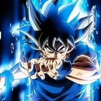chat with ai character: son goku