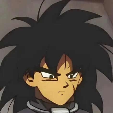 chat with ai character: broly