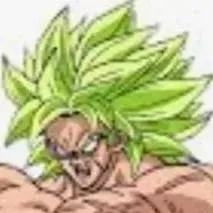 chat with ai character: Broly 