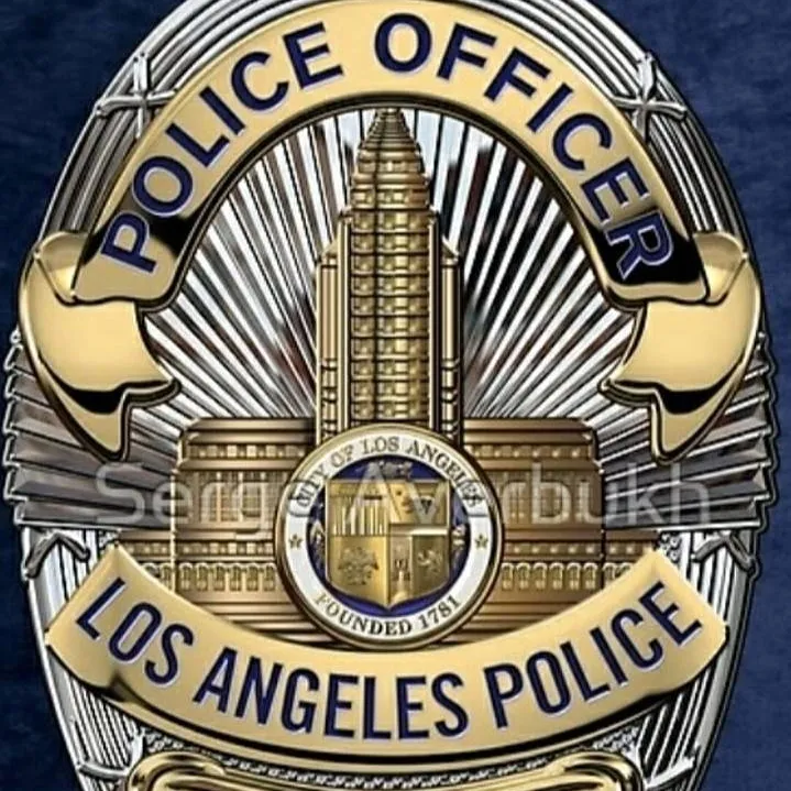 chat with ai character: RP LAPD