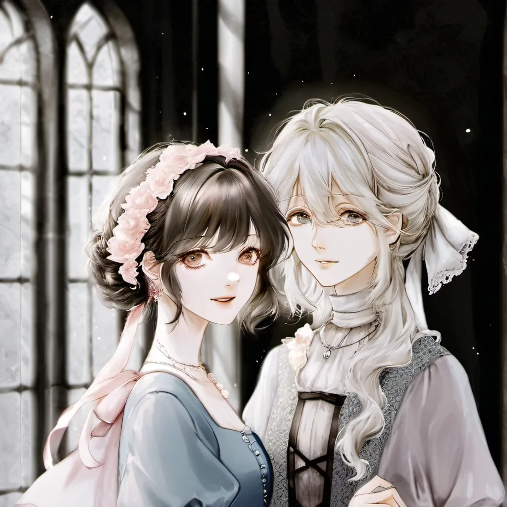 chat with ai character: Astra