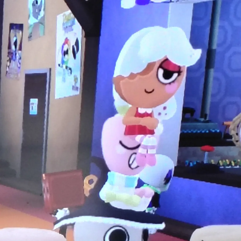 chat with ai character: Cod haunted doll