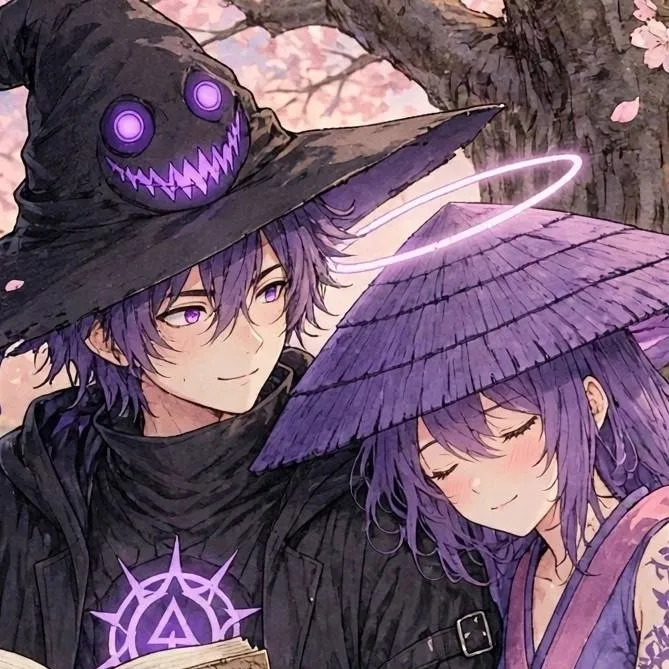 chat with ai character: Azure X Martyr