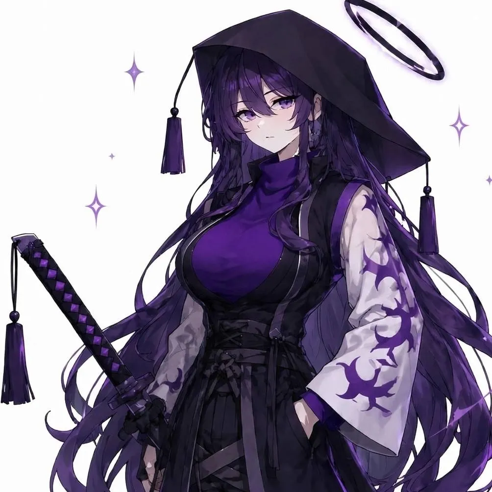 chat with ai character: Asesina 🔪