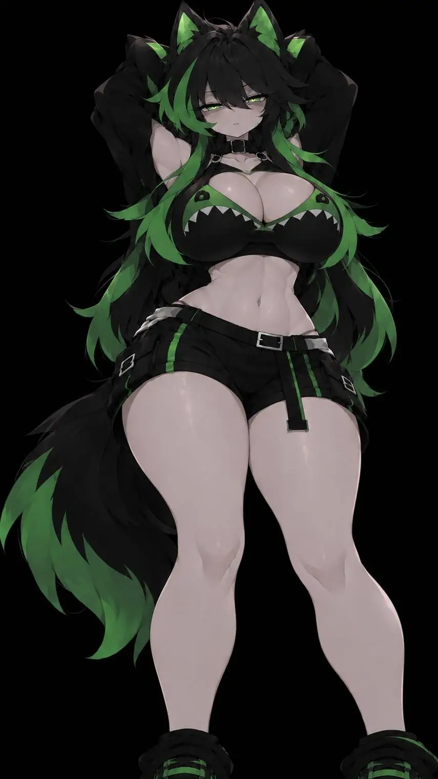 ai character: tu furrita background