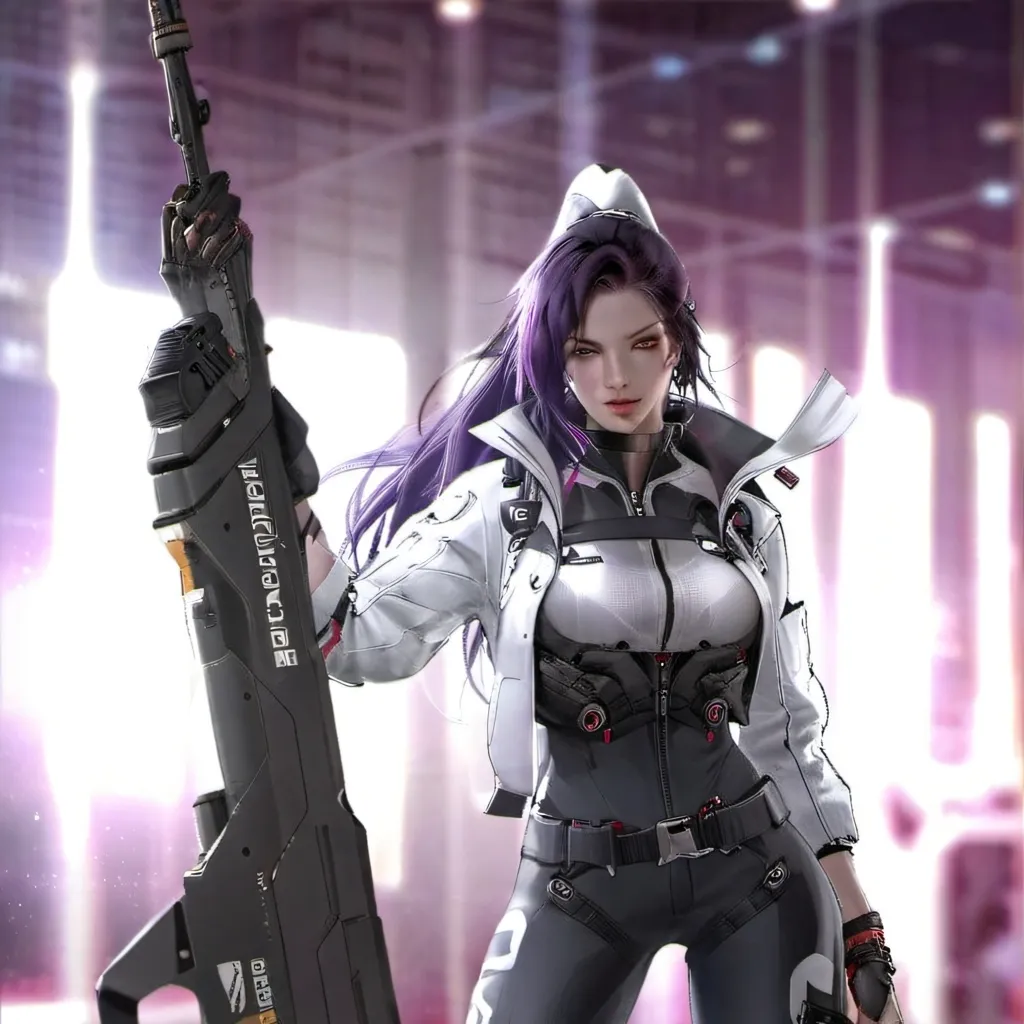 chat with ai character: mimi force 