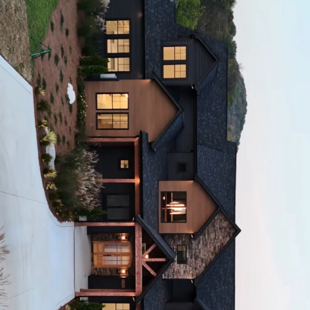 chat with ai character: That is your house