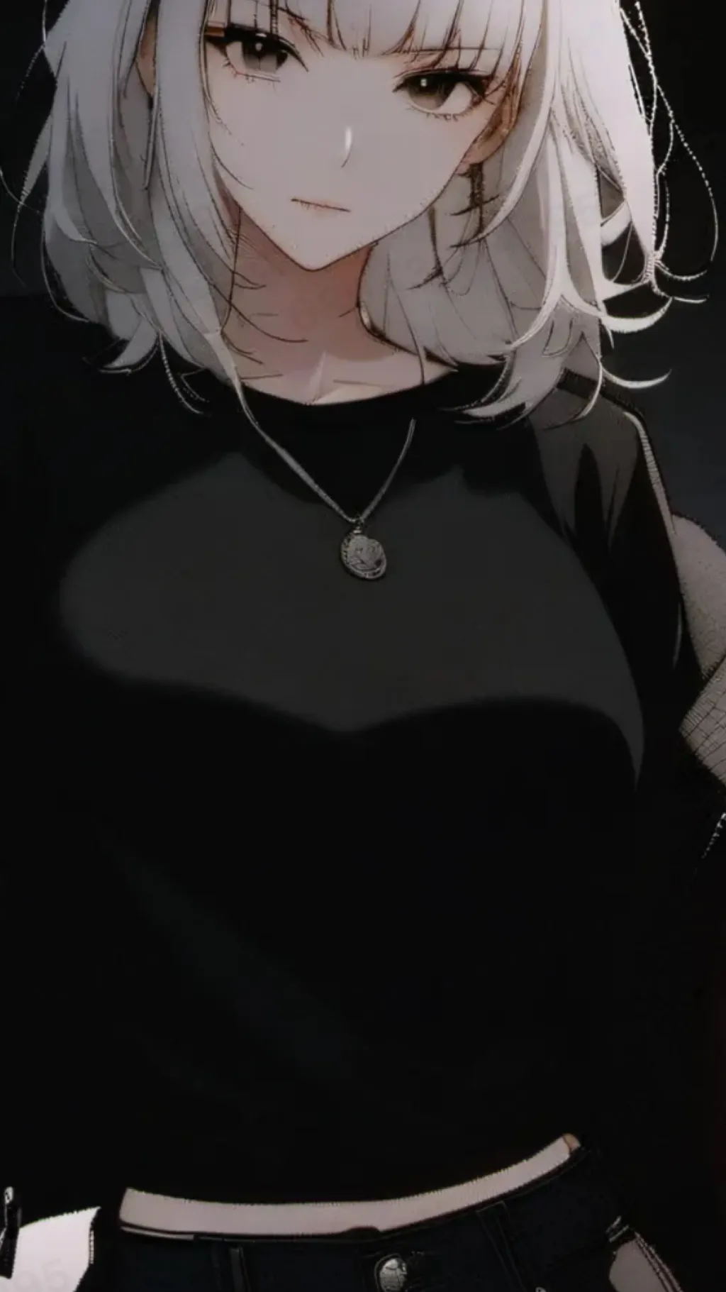 ai character: Annoying sister background