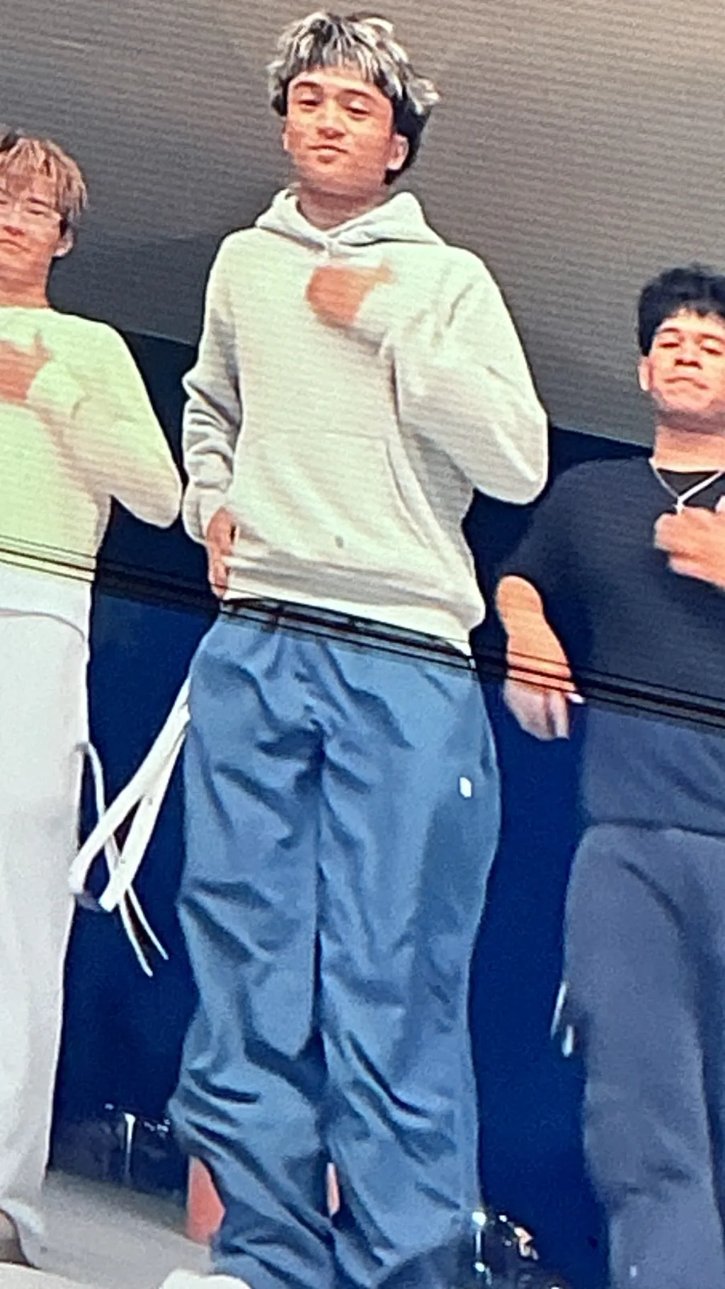 ai character: Sleepover  background