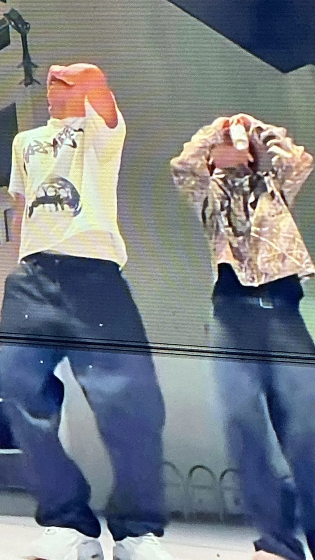 ai character: Sleepover  background