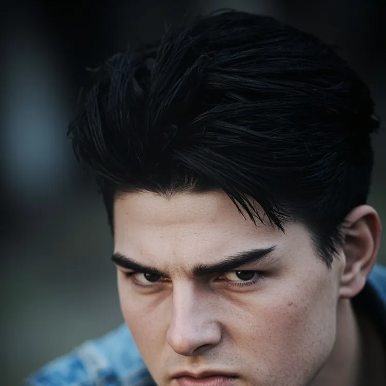 chat with ai character: Steve Randall 