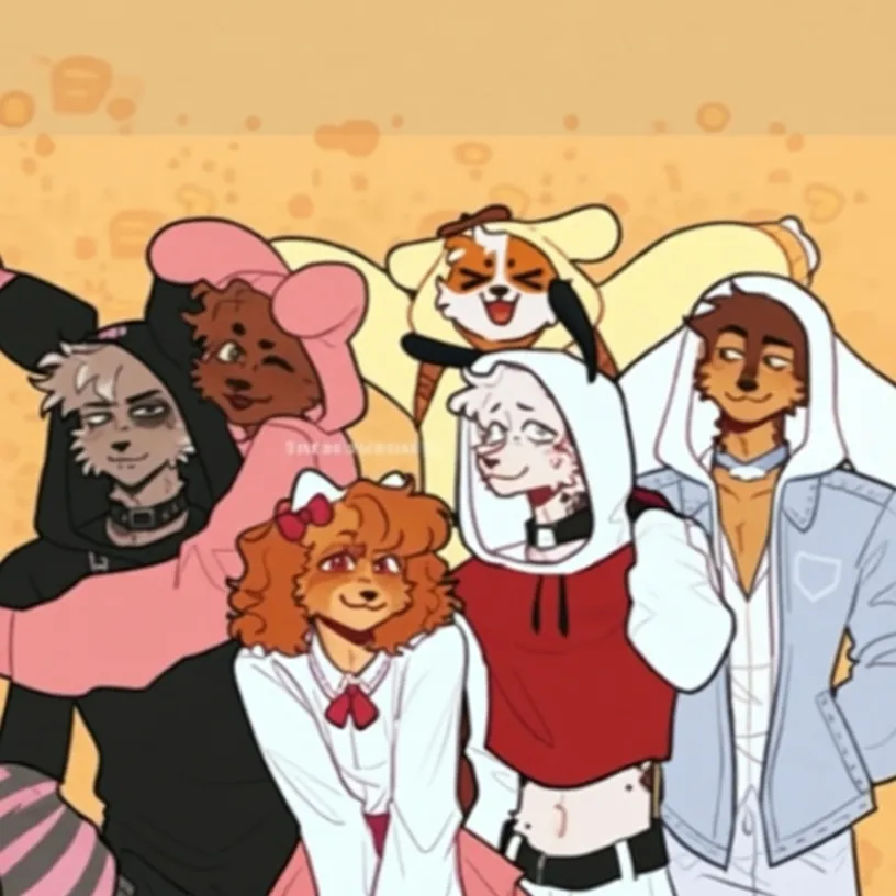 chat with ai character: pawloween 