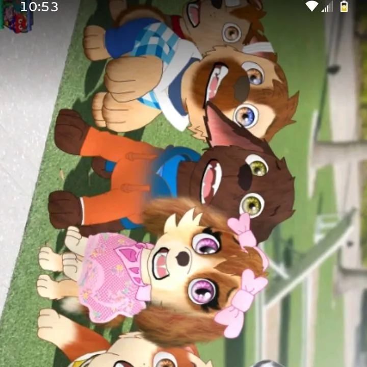 chat with ai character: Park patrol 