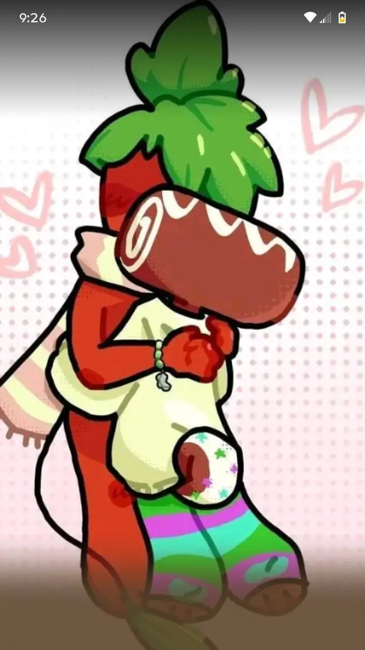 ai character: dw pick me  background