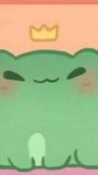 ai character: what the frog do?? background