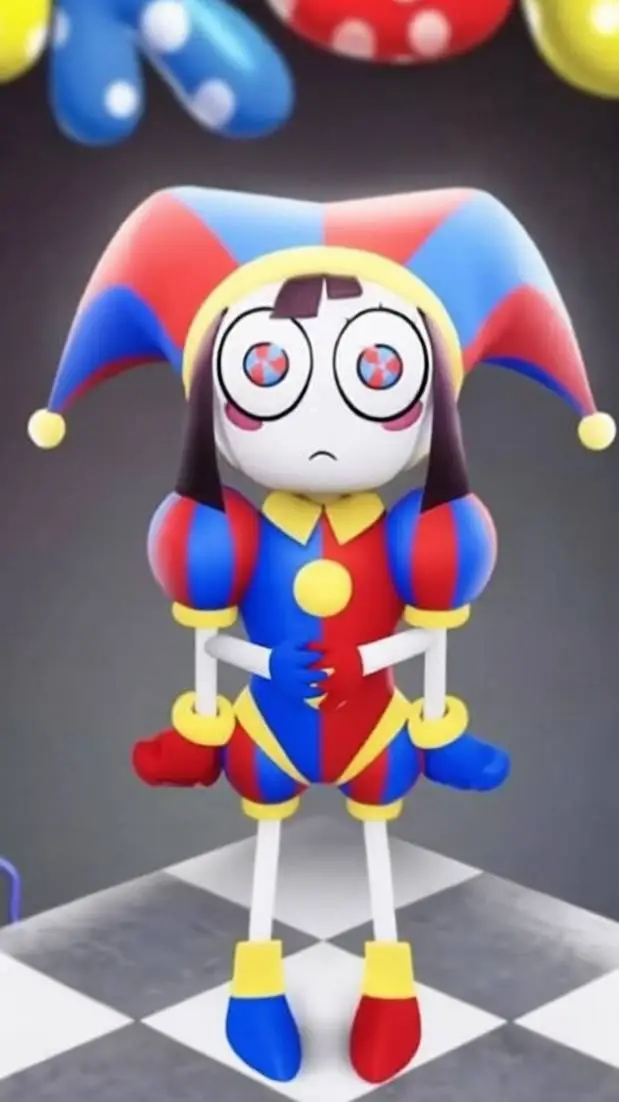 ai character: TADC background