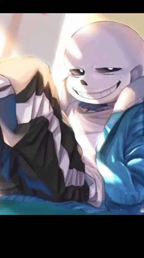 ai character: sans background