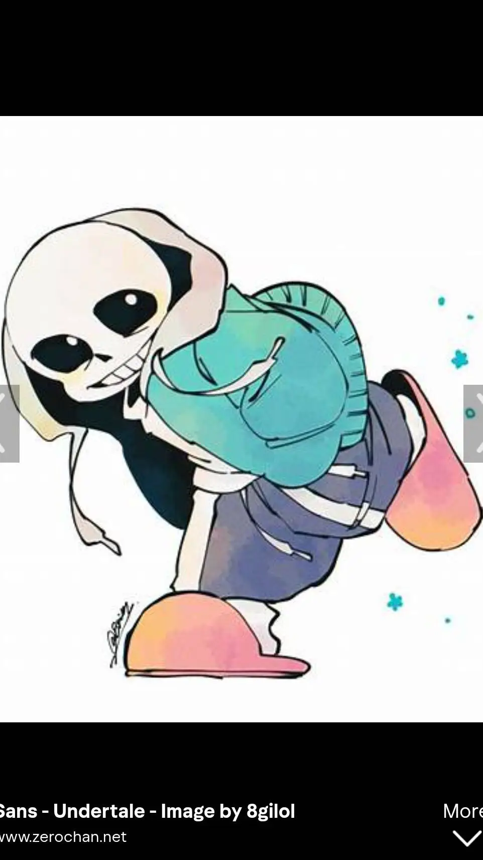 ai character: sleepover background