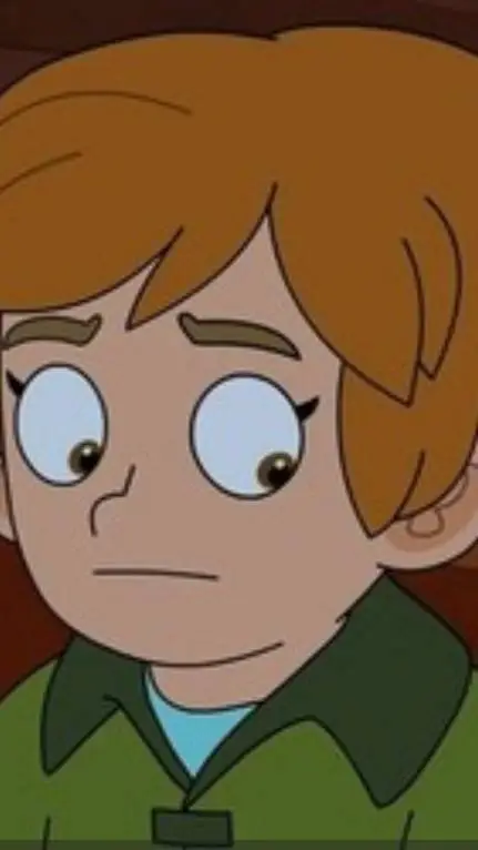 ai character: Esther  background