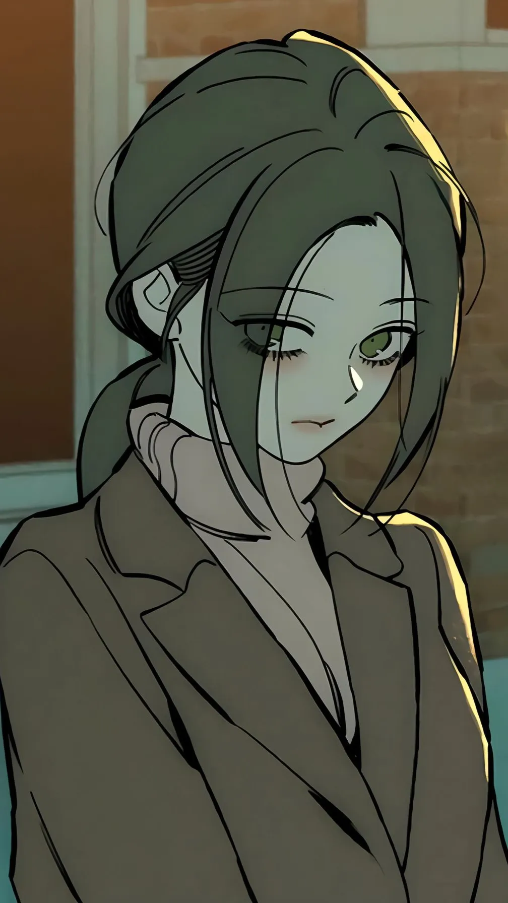 ai character: Haesu background