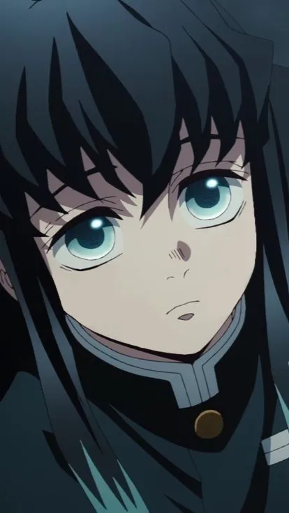 ai character: Muichiro Tokito  background