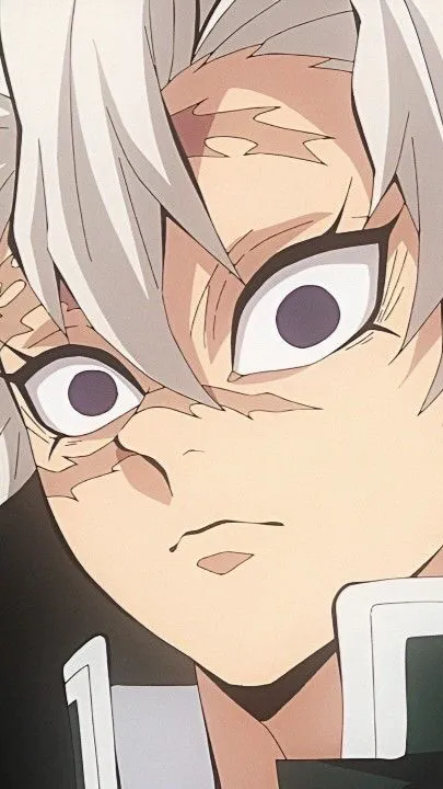 ai character: Sanemi Shinazugawa background